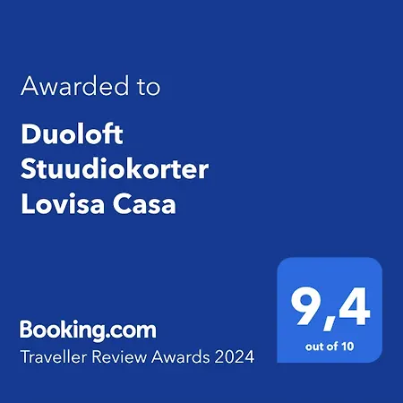 Duoloft Studio Lovisa Casa With Gym And Terrace * Tartu