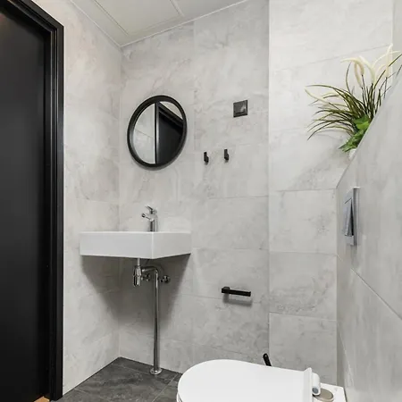 Apartment Duoloft Studio Lovisa Casa With Gym And Terrace *