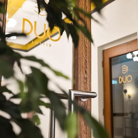 Duoloft Studio Lovisa Casa With Gym And Terrace Tartu