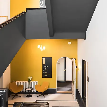 Duoloft Studio Lovisa Casa With Gym And Terrace