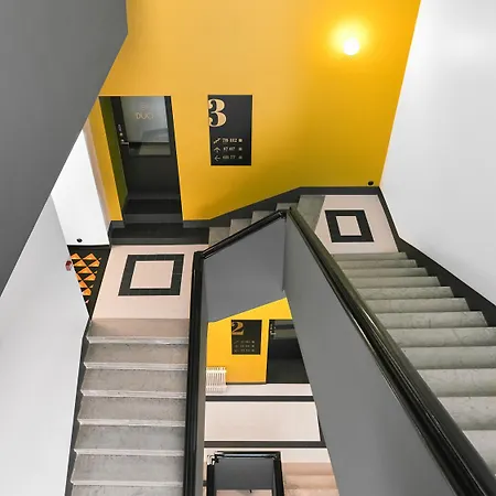 Apartment Duoloft Studio Lovisa Casa With Gym And Terrace Tartu