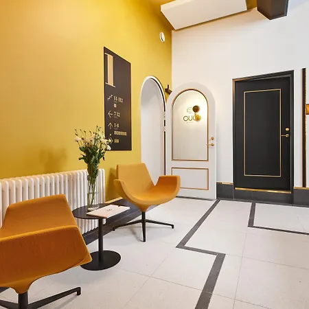 Duoloft Studio Lovisa Casa With Gym And Terrace