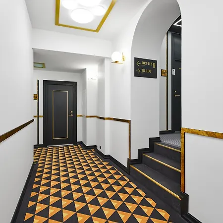 Apartment Duoloft Studio Lovisa Casa With Gym And Terrace *