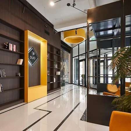 Διαμέρισμα Duoloft Lovisa Casa With Gym And Terrace