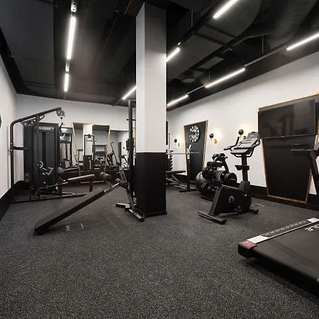 Duoloft Lovisa Casa With Gym And Terrace * Ταρτού